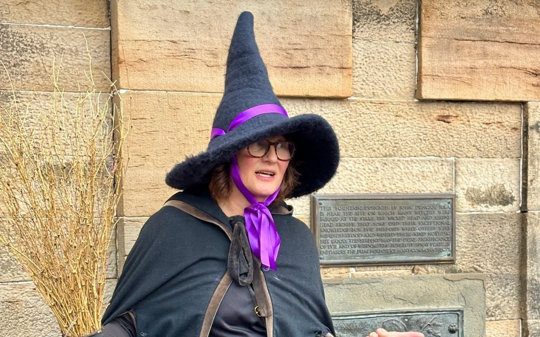Edinburgh Witches & Haunted History Walking Tour Image 10