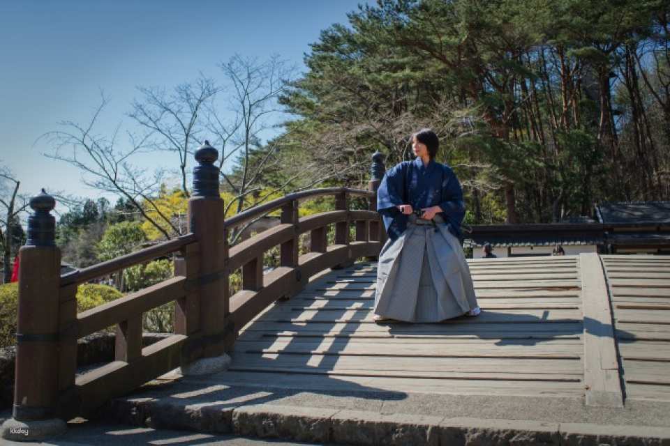 Edo Wonderland Nikko Edomura Ticket (¥300 Off) | Japan