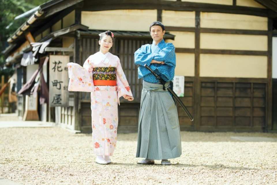 Edo Wonderland Nikko Edomura Ticket (¥300 Off) | Japan