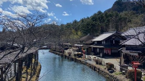 Edo Wonderland Nikko Edomura experience image 3