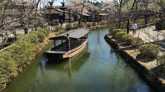 Edo Wonderland Nikko Edomura