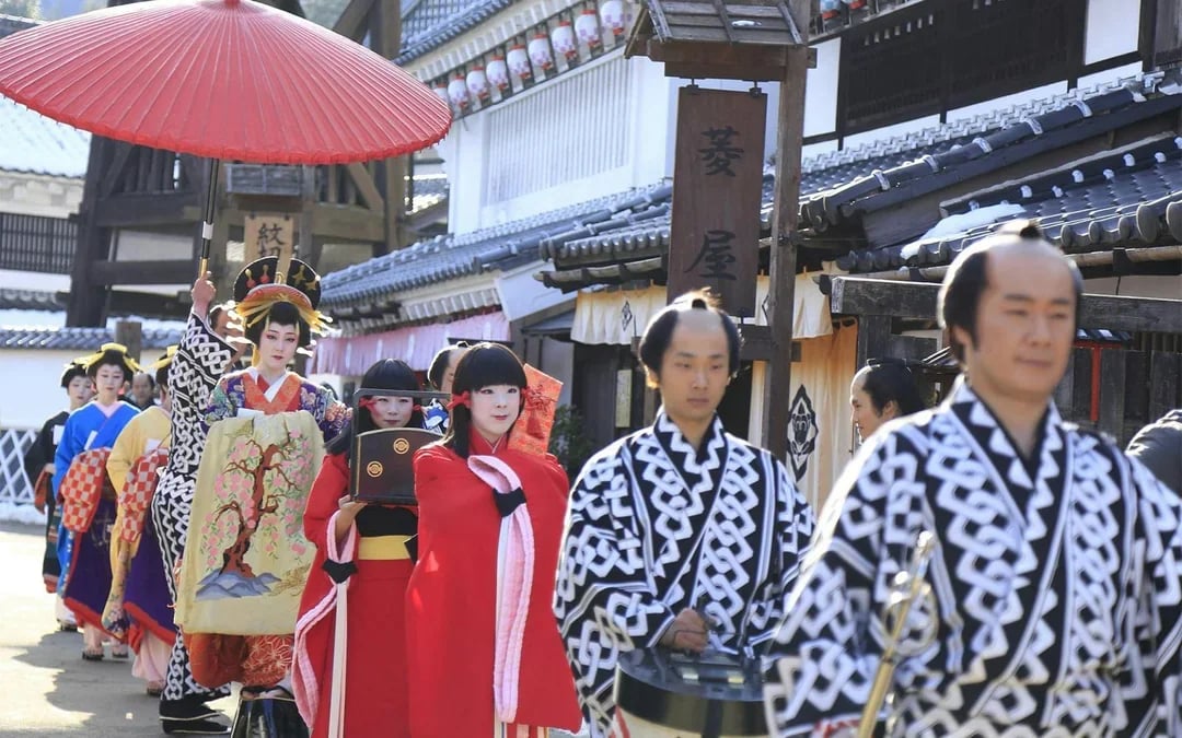 Edo Wonderland Tickets Image 2