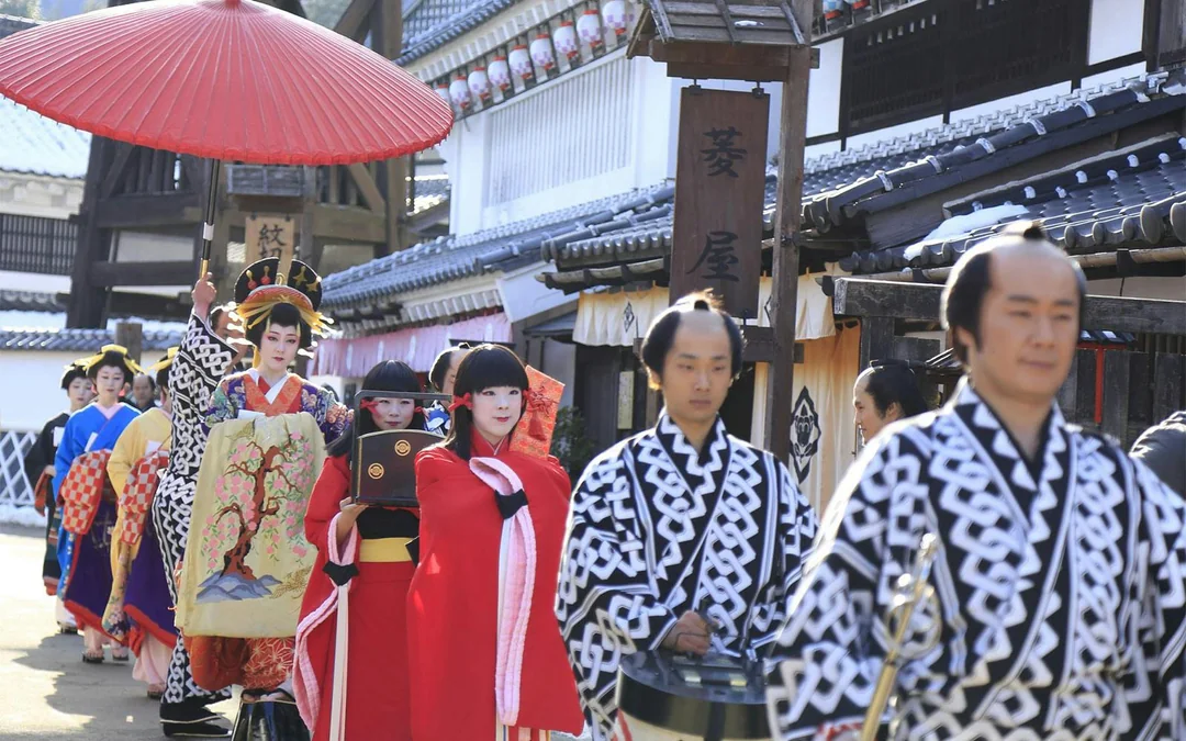 Edo Wonderland Tickets Image 2