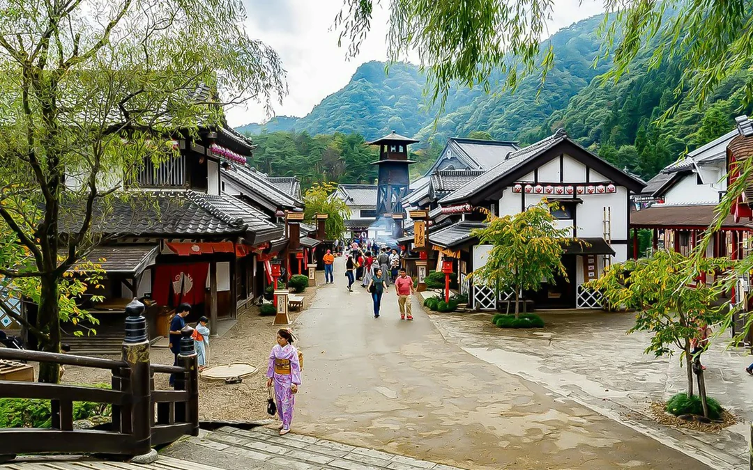 Edo Wonderland Tickets Image 6