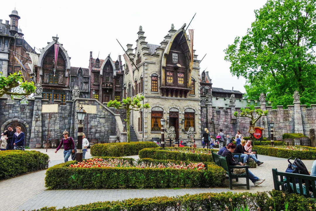 Efteling: Bus To/From Amsterdam Image 2