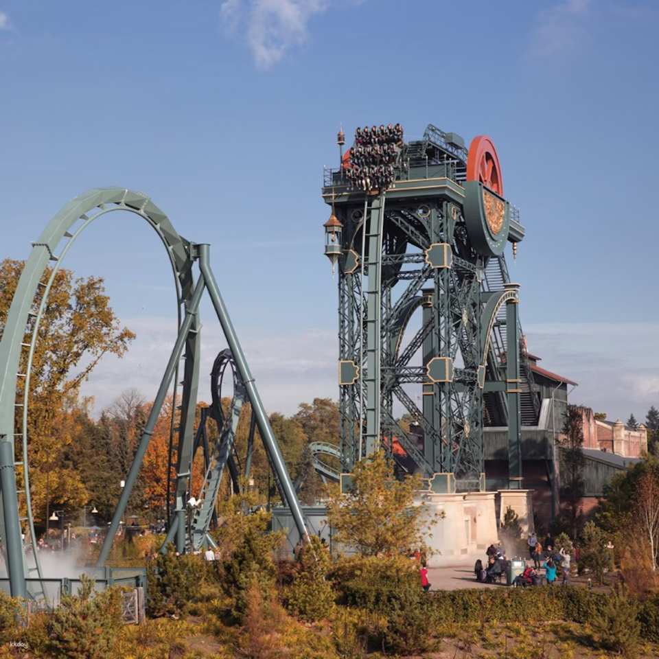 Efteling Entrance Ticket | The Netherlands