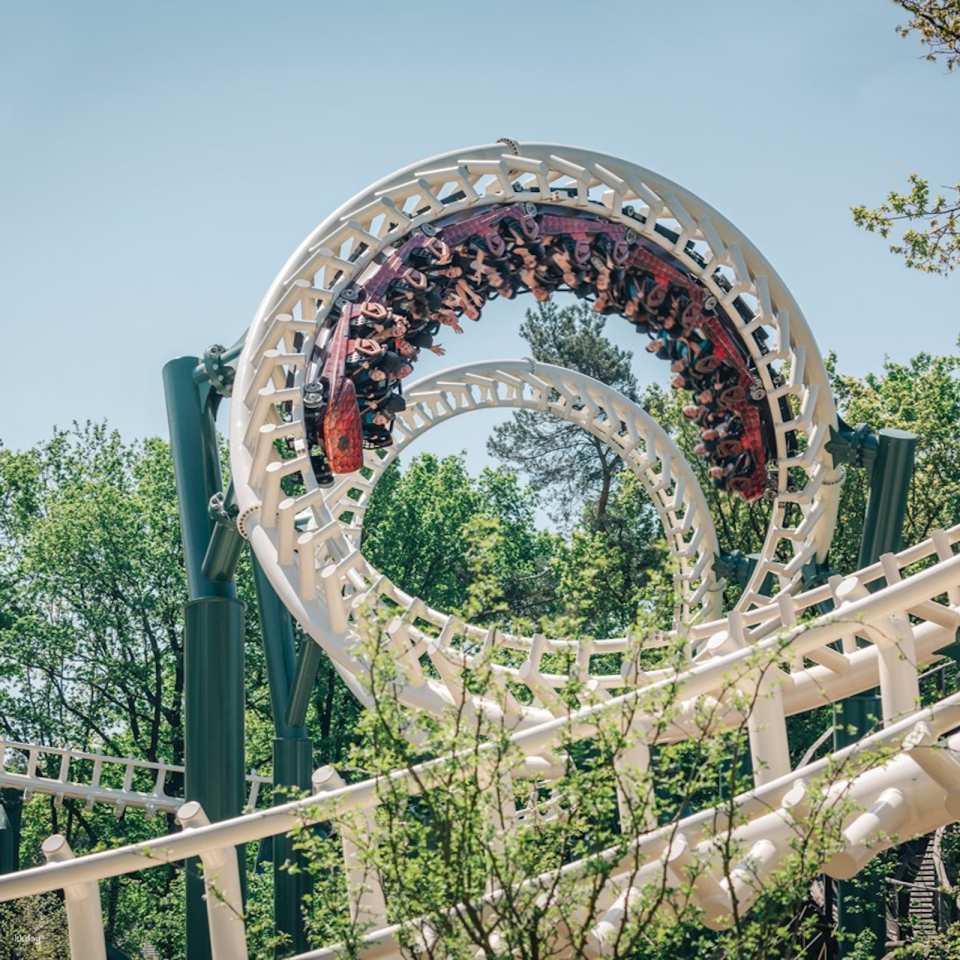 Efteling Entrance Ticket | The Netherlands