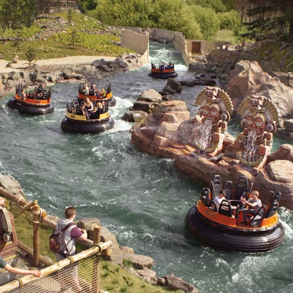 Efteling Entrance Ticket | The Netherlands