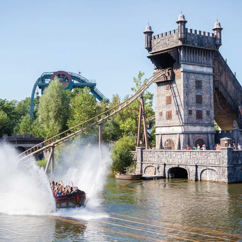 Efteling Entrance Ticket | The Netherlands