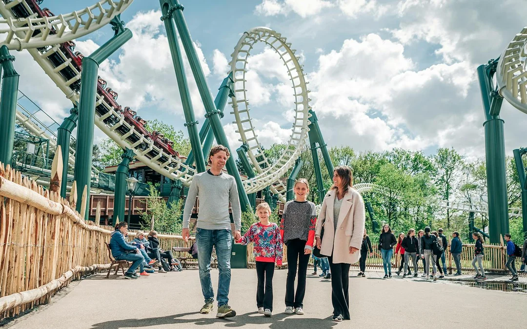 Efteling Theme Park Tickets Image 1
