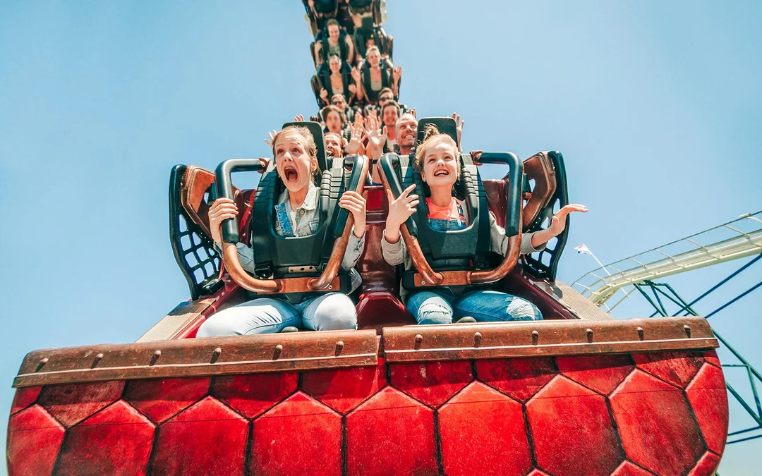 Efteling Theme Park Tickets Image 2