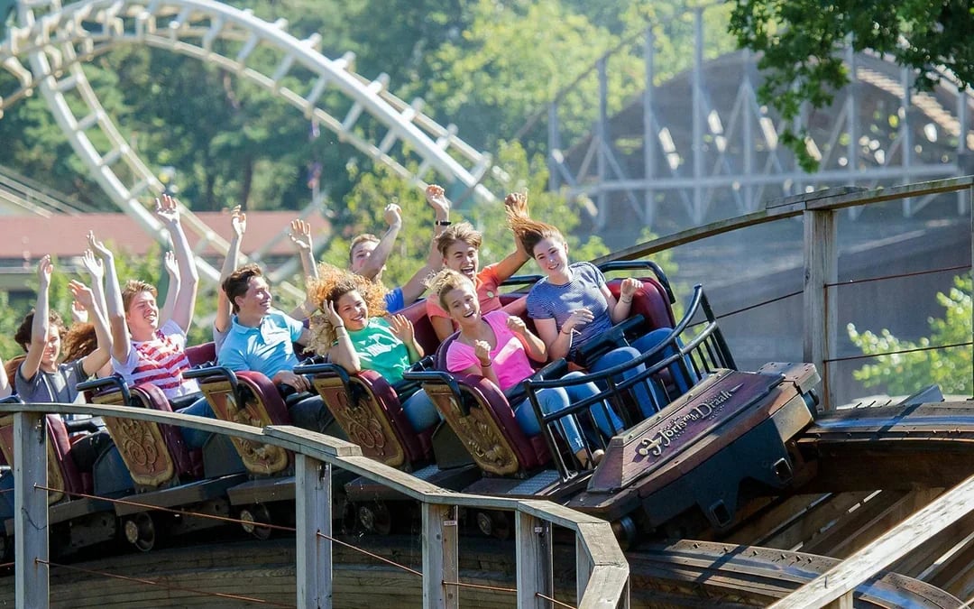 Efteling Theme Park Tickets Image 11