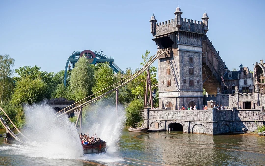 Efteling Theme Park Tickets Image 3