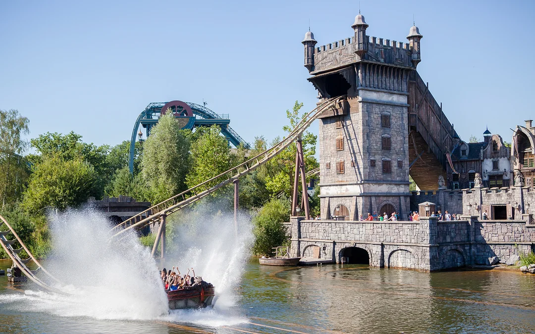 Efteling Theme Park Tickets Image 3
