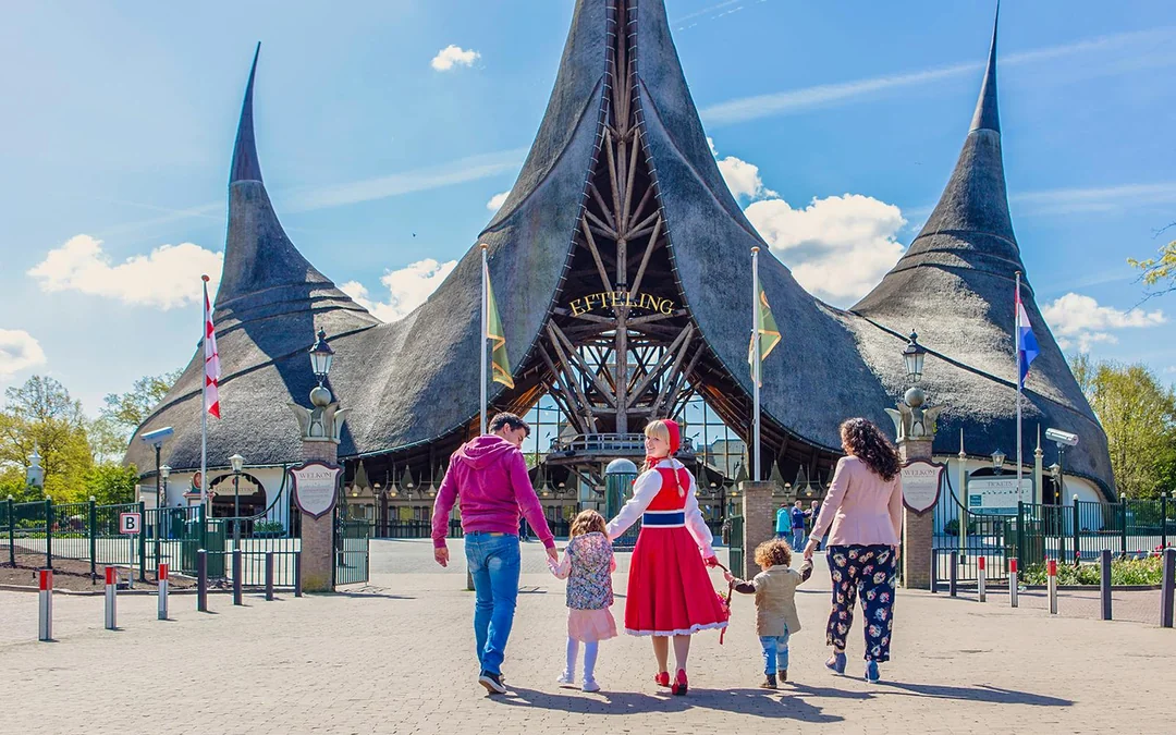 Efteling Theme Park Tickets Image 5