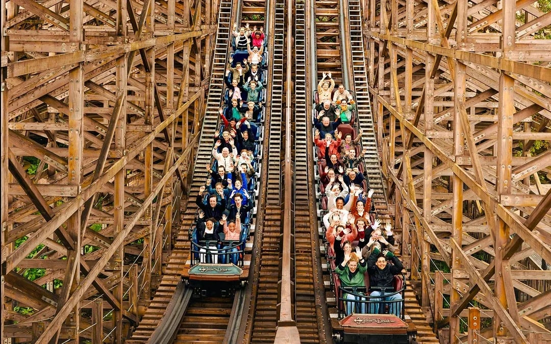 Efteling Theme Park Tickets Image 8