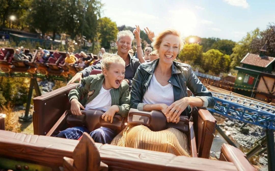 Efteling Theme Park Tickets Image 10
