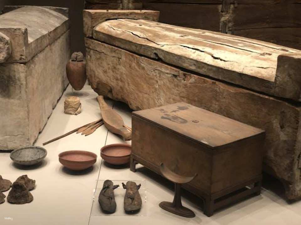 Egyptian Museum of Turin skip-the-line group tour