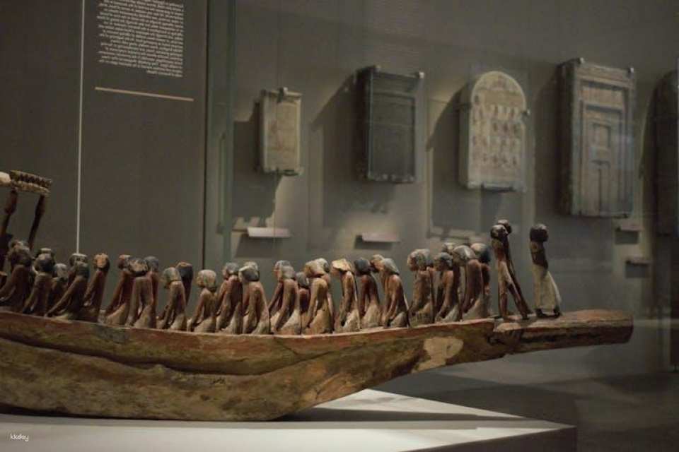 Egyptian Museum of Turin skip-the-line group tour