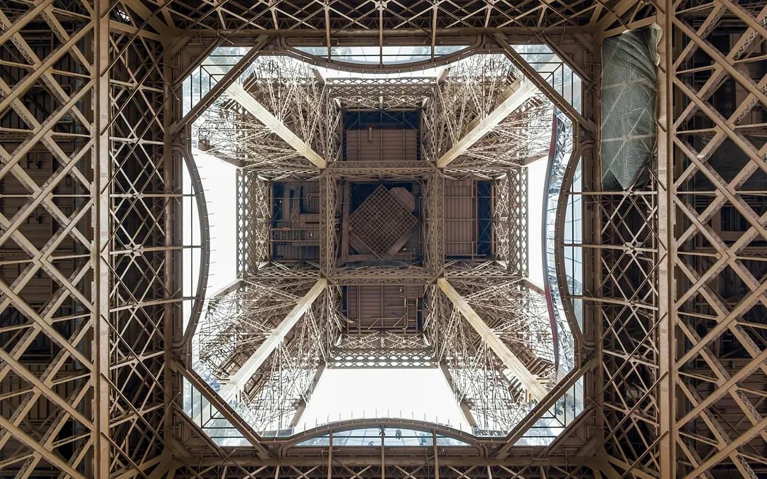 Eiffel Tower Dedicated Reserved Summit Access by Elevator Image 4