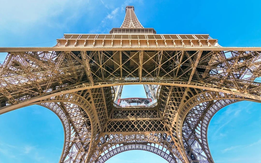 Eiffel Tower Dedicated Reserved Summit Access by Elevator Image 6