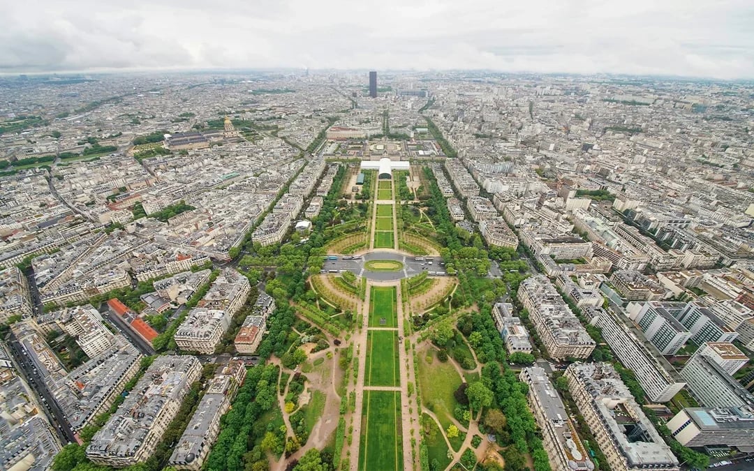 Eiffel Tower Guided Climb by Stairs Image 6
