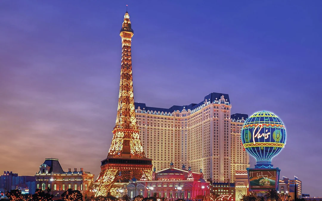 Eiffel Tower Las Vegas Viewing Deck Tickets Image 2