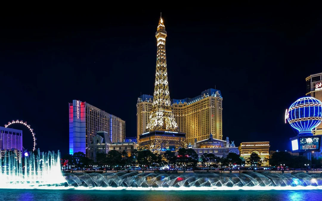 Eiffel Tower Las Vegas Viewing Deck Tickets Image 3