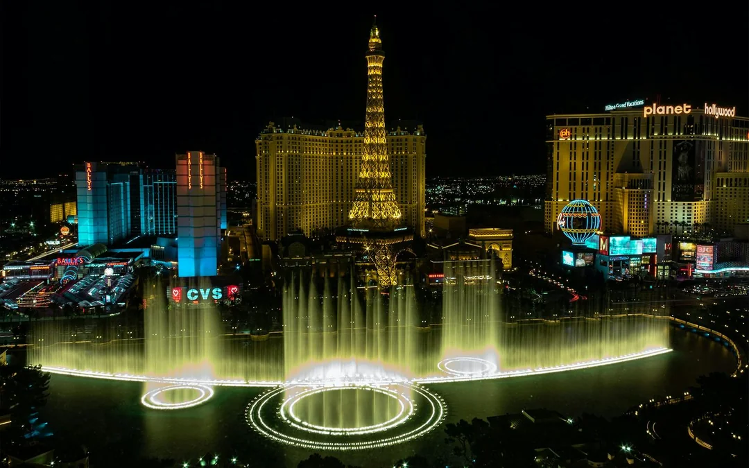Eiffel Tower Las Vegas Viewing Deck Tickets Image 4