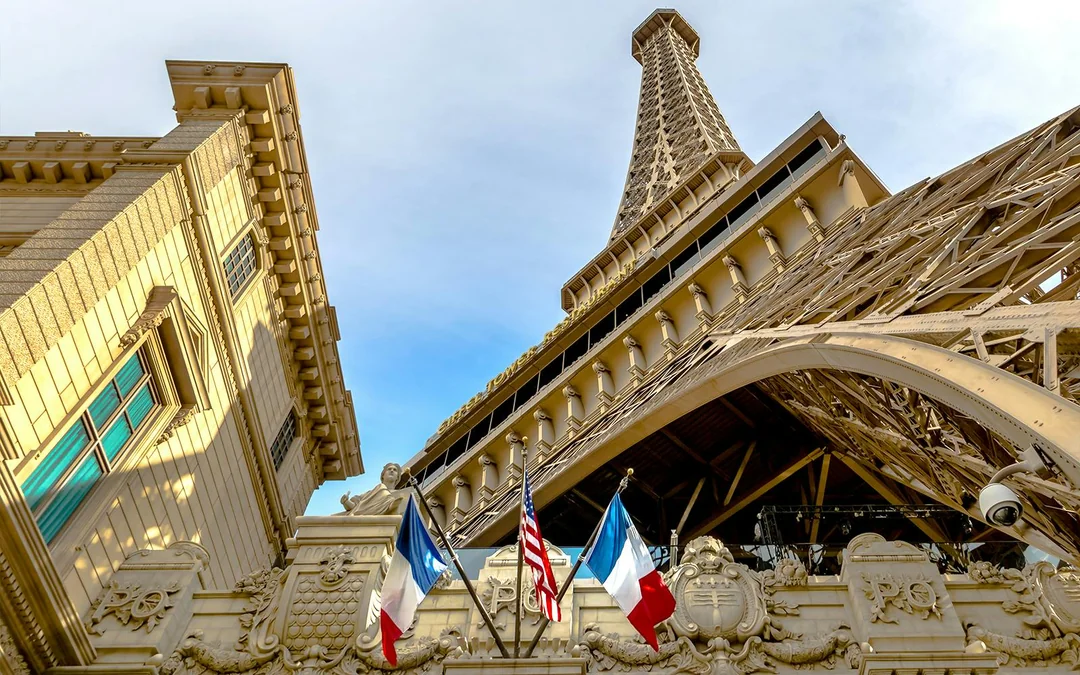 Eiffel Tower Las Vegas Viewing Deck Tickets Image 8