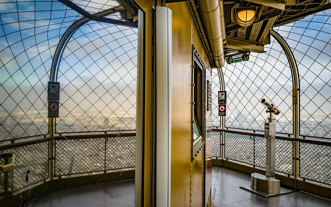 Eiffel Tower Tickets with City Tour & Seine River Cruise Image 4