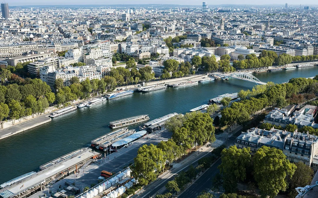 Eiffel Tower Tickets with City Tour & Seine River Cruise Image 5