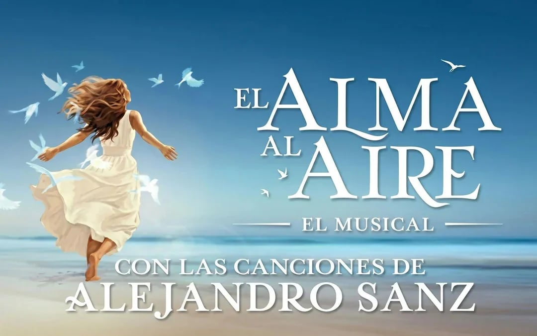 El Alma al Aire, the Musical Image 1
