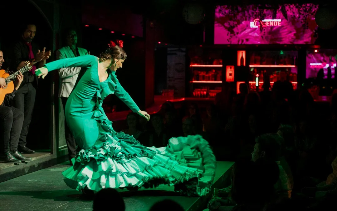 El Duende by Tablao Cordobes - Flamenco Show Image 1