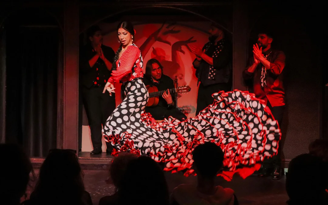 El Duende by Tablao Cordobes - Flamenco Show Image 2