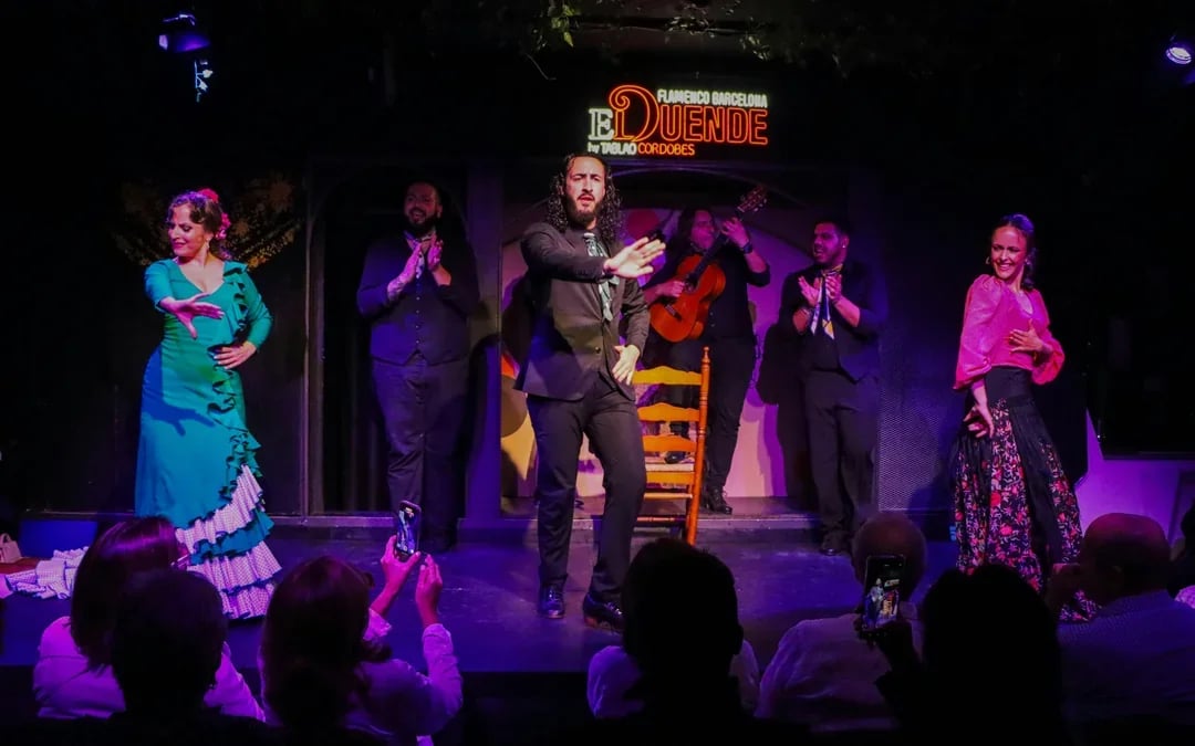 El Duende by Tablao Cordobes - Flamenco Show Image 11