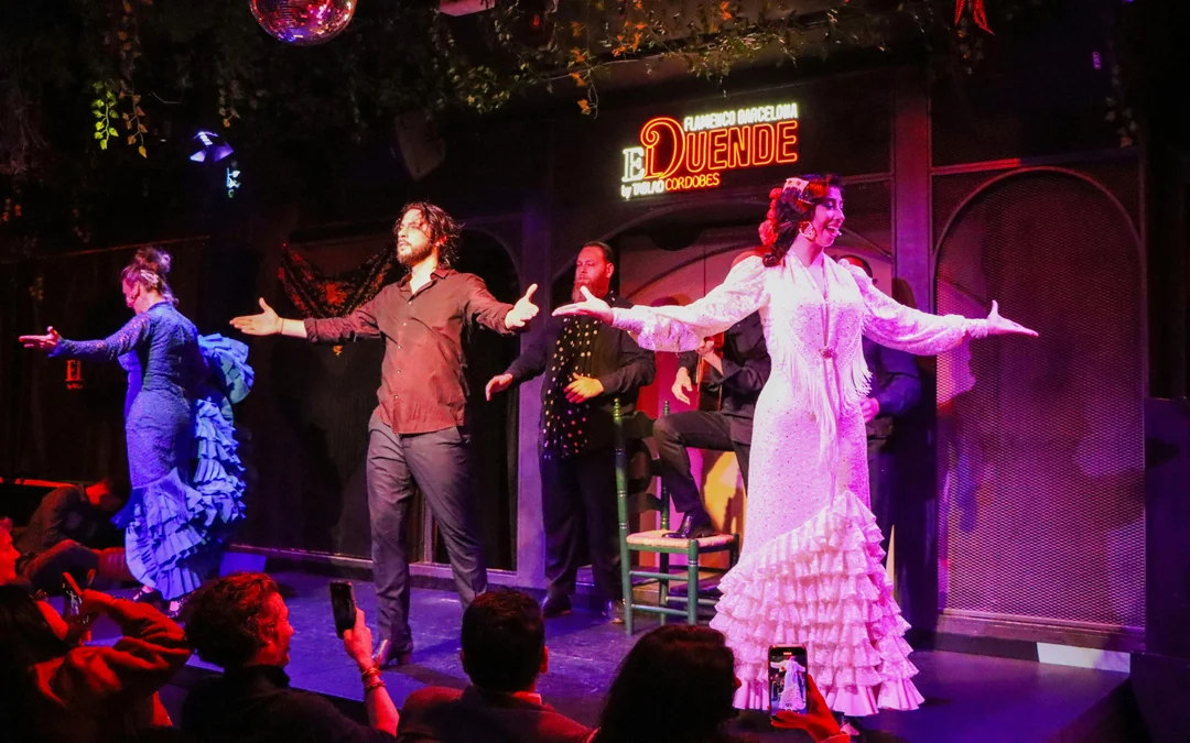 El Duende by Tablao Cordobes - Flamenco Show Image 12