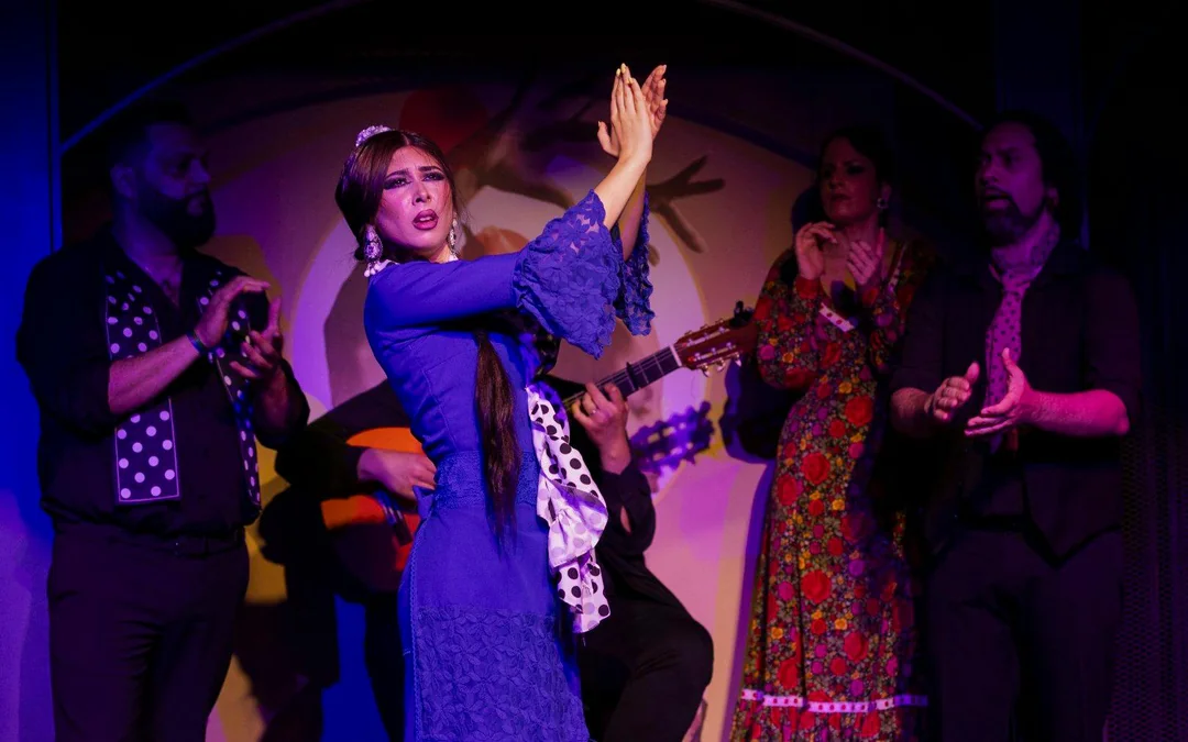 El Duende by Tablao Cordobes - Flamenco Show Image 3