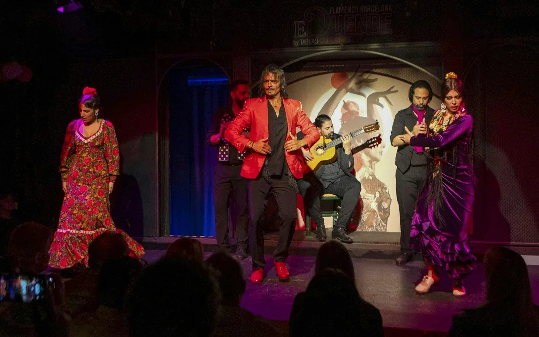El Duende by Tablao Cordobes - Flamenco Show Image 4