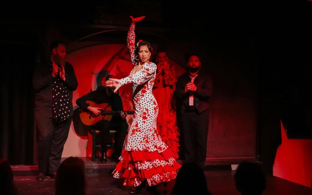 El Duende by Tablao Cordobes - Flamenco Show Image 8