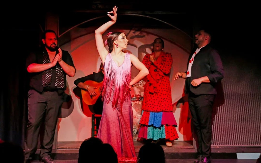 El Duende by Tablao Cordobes - Flamenco Show Image 9