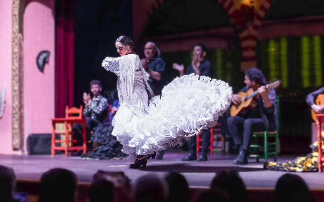 El Palacio Andaluz - Flamenco Show Image 1