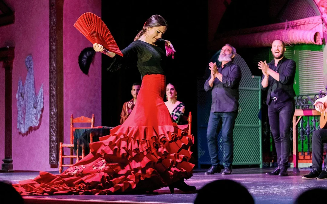 El Palacio Andaluz - Flamenco Show Image 2