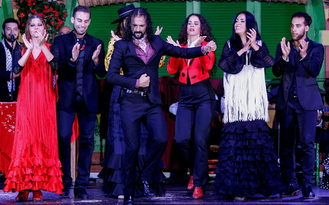 El Palacio Andaluz - Flamenco Show Image 3