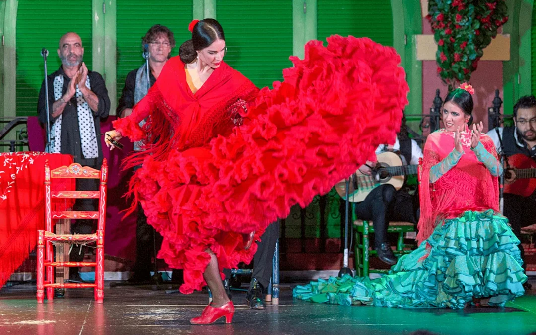 El Palacio Andaluz - Flamenco Show Image 4