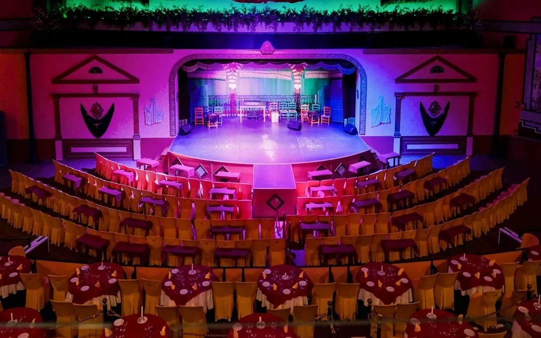 El Palacio Andaluz - Flamenco Show Image 8