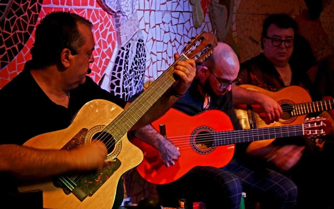 El Toro y la Luna - Flamenco Show Image 4