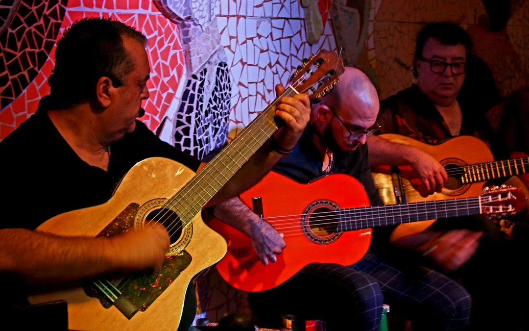 El Toro y la Luna - Flamenco Show Image 4