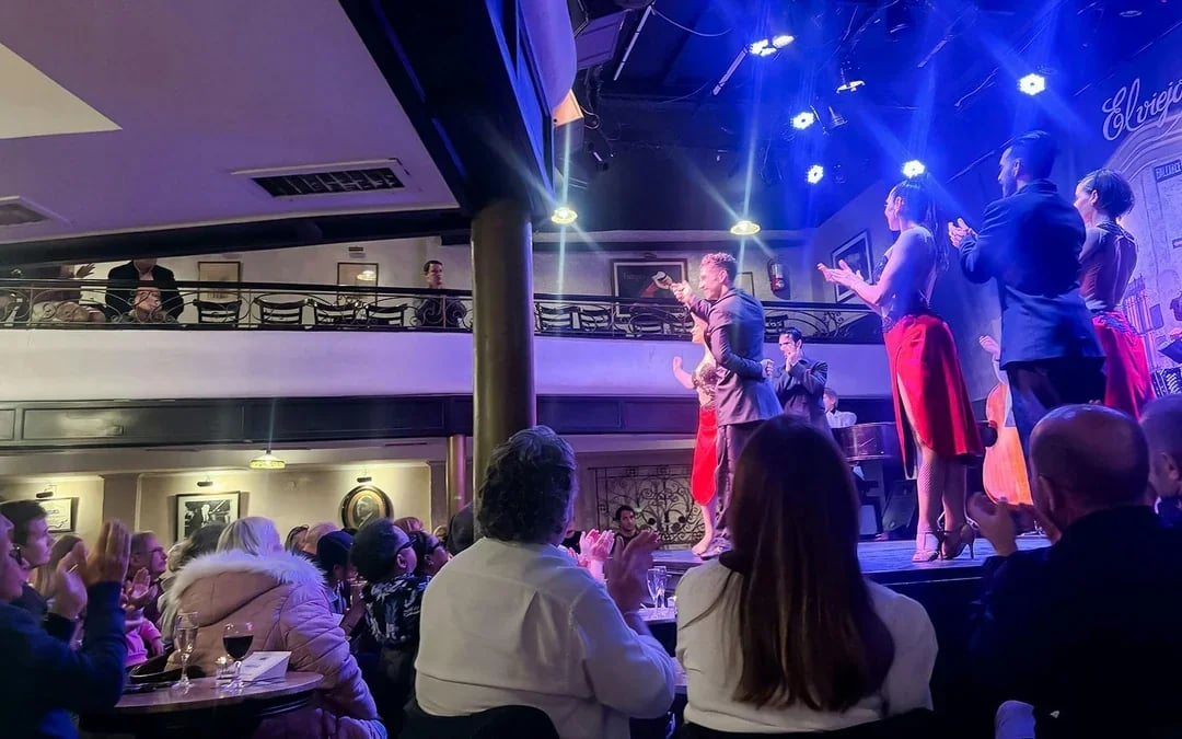 El Viejo Almacén Tango Show Image 3