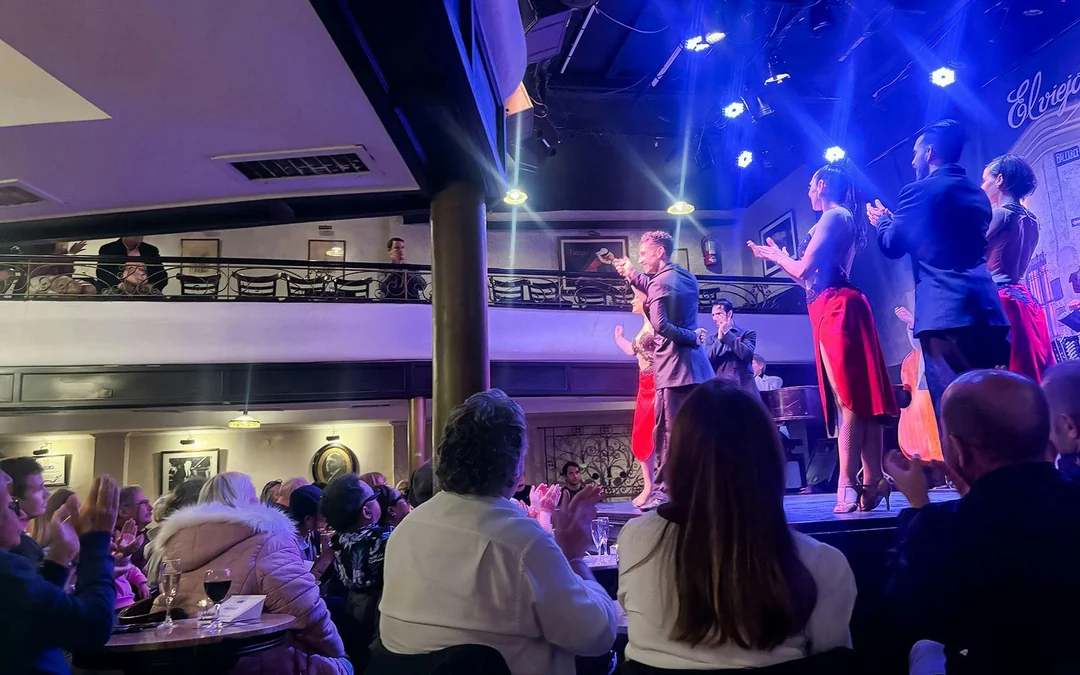 El Viejo Almacén Tango Show Image 3